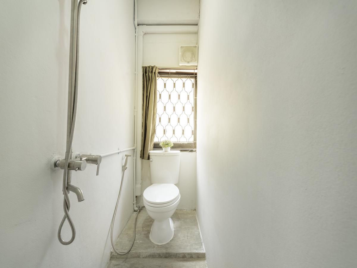 Sloth Hostel Khaosan Banguecoque Quarto foto