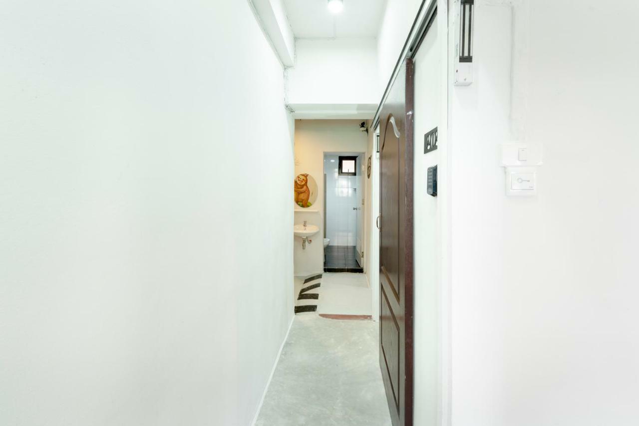 Sloth Hostel Khaosan Banguecoque Exterior foto