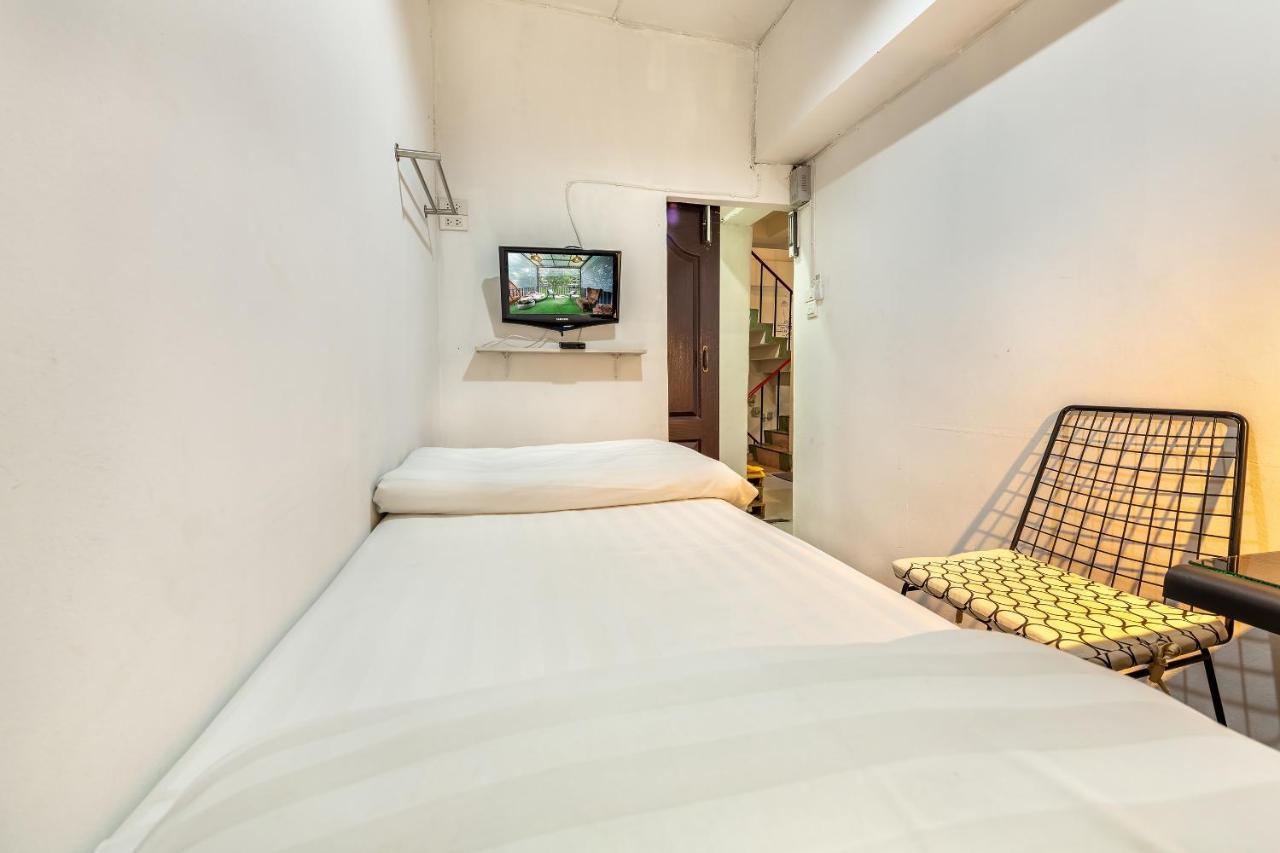 Sloth Hostel Khaosan Banguecoque Exterior foto